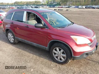 2009 Honda CR-V EX with VIN 5J6RE48569L014314, listed as a IAAI auction lot 42163719 with 223,631 mi miles and . Bid and sale history available at carsss.com. Image 1.