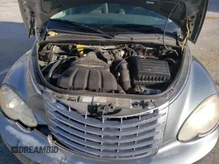 2008 Chrysler PT Cruiser Limited with VIN 3A8FY68808T114443, listed as a Copart auction lot 78217374 with 138,733 mi miles and Salvage Title. Bid and sale history available at DreamBid. Image 13.