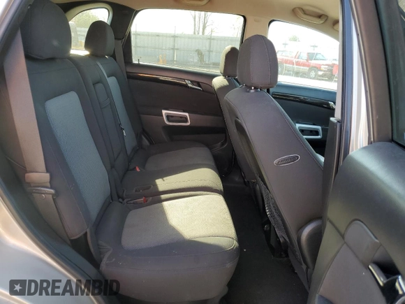 2014 Chevrolet Captiva Sport LT with VIN 3GNAL3EK6ES597945, listed as a Copart auction lot 77646144 with 117,166 mi miles and Non Repairable. Bid and sale history available at DreamBid. Image 10.