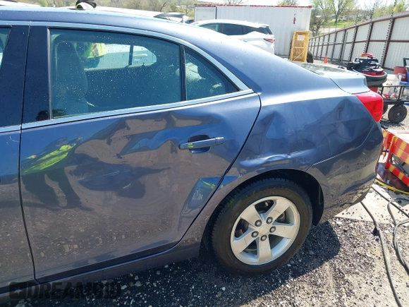 2015 Chevrolet Malibu LS with VIN 1G11A5SL1FF147612, listed as a IAAI auction lot 42006877 with 188,385 mi miles and . Bid and sale history available at DreamBid. Image 6.