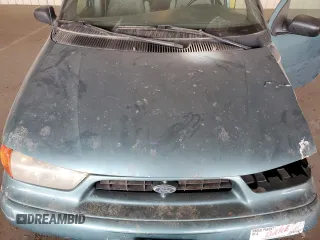 1998 Ford Windstar GL with VIN 2FMZA51U5WBC57452, listed as a Copart auction lot 86218814 with 128,014 mi miles and Salvage Title. Bid and sale history available at carsss.com. Image 12.