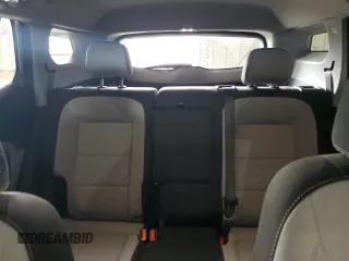 2021 GMC Terrain SLE с VIN 3GKALTEV9ML380941, выставлен на аукционе Copart как лот 57699295 с пробегом 103 273 миль миль и Списание • Salvage title. История ставок и продаж доступна на DreamBid. Изображение 10.