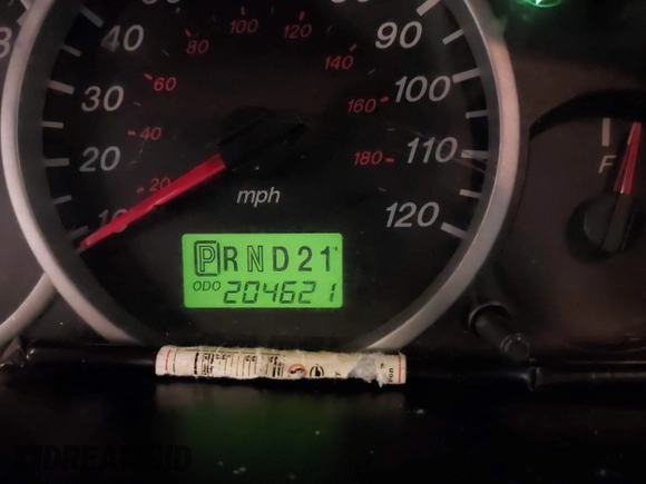 2004 Mazda Tribute ES with VIN 4F2CZ96104KM03252, listed as a IAAI auction lot 41153343 with 204,621 mi miles and . Bid and sale history available at carsss.com. Image 15.