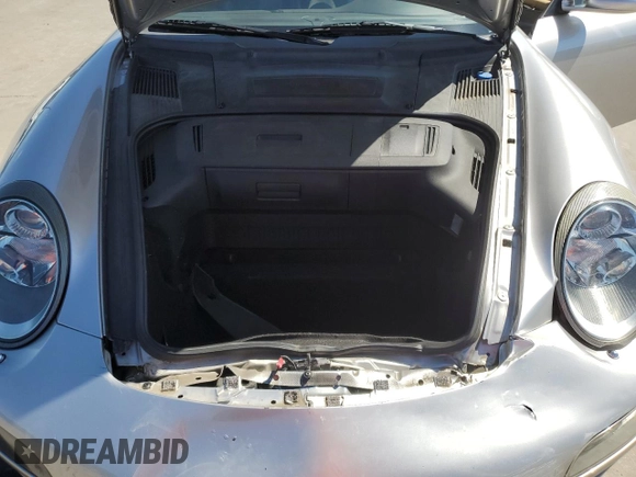 2006 Porsche 911 Carrera S with VIN WP0AB29906S741533, listed as a Copart auction lot 71785294 with 109,463 mi miles and Salvage Title. Bid and sale history available at carsss.com. Image 11.