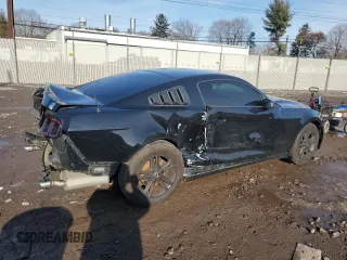2014 Ford Mustang V6 with VIN 1ZVBP8AMXE5202517, listed as a Copart auction lot 86429194 with 174,731 mi miles and Clean title. Bid and sale history available at DreamBid. Image 3.