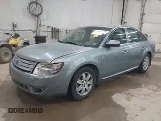 2008 Ford Taurus SEL with VIN 1FAHP24W18G159322, listed as a IAAI auction lot 42144590 with 163,397 mi miles and . Bid and sale history available at DreamBid. Image 17.