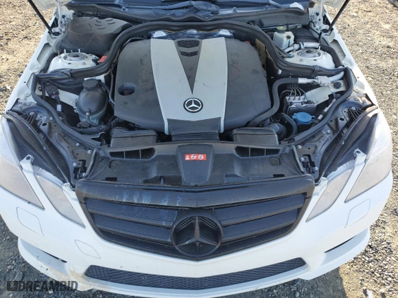 2011 Mercedes-Benz E-Class E 350 Luxury BlueTEC with VIN WDDHF2EB6BA465084, listed as a Copart auction lot 41384135 with 141,681 mi miles and Salvage Title. Bid and sale history available at carsss.com. Image 12.