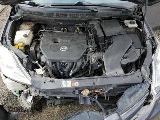 2010 Mazda 5 Sport with VIN JM1CR2W35A0373293, listed as a Copart auction lot 70782944 with 231,694 mi miles and Salvage Title. Bid and sale history available at carsss.com. Image 12.