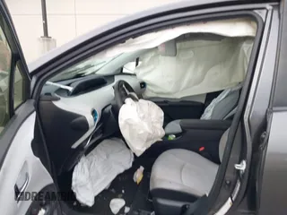 2016 Toyota Prius Four with VIN JTDKARFU3G3522070, listed as a IAAI auction lot 41119582 with 188,816 mi miles. Bid and sale history available at carsss.com. Image 5.