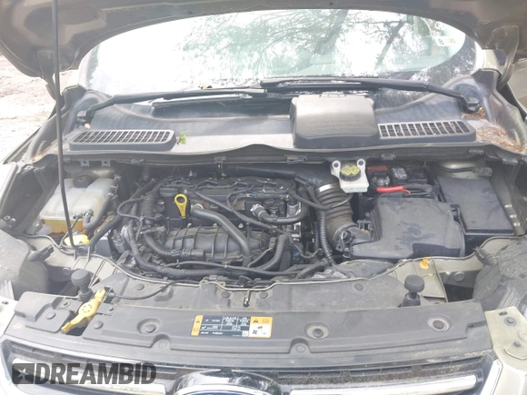 2014 Ford Escape Titanium with VIN 1FMCU9JX9EUB23972, listed as a IAAI auction lot 42217298 with 164,556 mi miles and . Bid and sale history available at DreamBid. Image 10.