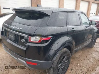 2018 Land Rover Range Rover Evoque SE with VIN SALVP2RX5JH291748, listed as a IAAI auction lot 41857601 with 69,894 mi miles. Bid and sale history available at carsss.com. Image 4.