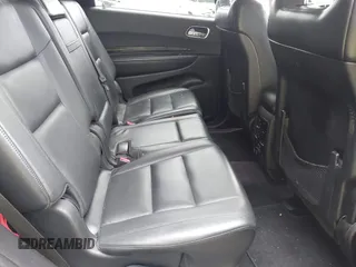 2015 Dodge Durango Limited z VIN 1C4RDJDG7FC244843, wystawiony jako IAAI lot #42730577 z przebiegiem 102 646 mil mil oraz . Historia ofert i sprzedaży dostępna na DreamBid. Obrazek 8.
