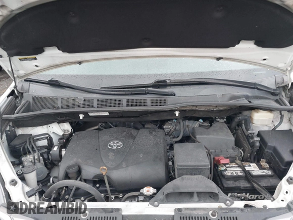 2017 Toyota Sienna XLE Auto Access Seat with VIN 5TDYZ3DC5HS881818, listed as a IAAI auction lot 42122771 with 101,982 mi miles and . Bid and sale history available at DreamBid. Image 10.