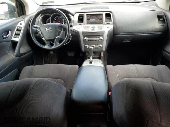 2011 Nissan Murano S with VIN JN8AZ1MW1BW184884, listed as a Copart auction lot 54466325 with 137,565 mi miles and Salvage Title. Bid and sale history available at DreamBid. Image 8.