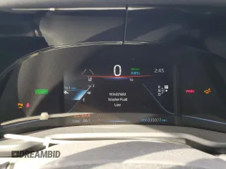 2021 Toyota Mirai XLE with VIN JTDAAAAA9MA003624, listed as a Copart auction lot 47292825 with 35,077 mi miles and Salvage Title. Bid and sale history available at carsss.com. Image 9.