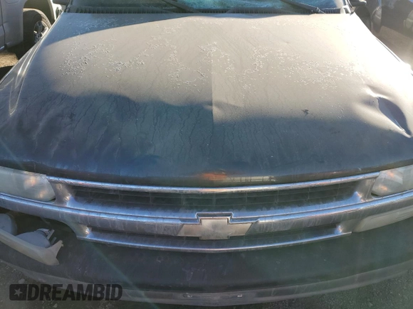 2004 Chevrolet Suburban LT with VIN 3GNEC16T74G202993, listed as a Copart auction lot 86900114 with 0 mi miles and Non Repairable. Bid and sale history available at carsss.com. Image 12.