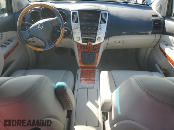 2005 Lexus RX 330 with VIN 2T2HA31U35C056591, listed as a Copart auction lot 73883414 with 182,322 mi miles and Non Repairable. Bid and sale history available at carsss.com. Image 8.