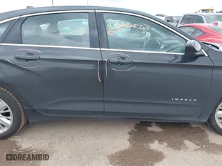 2014 Chevrolet Impala LS with VIN 2G11Y5SLXE9182295, listed as a IAAI auction lot 41702350 with 95,590 mi miles. Bid and sale history available at carsss.com. Image 14.