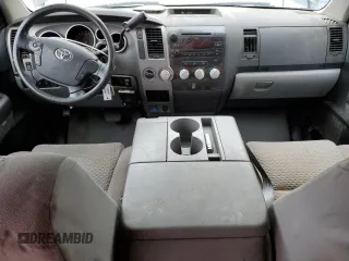 2011 Toyota Tundra 4WD Truck with VIN 5TFDY5F15BX205167, listed as a Copart auction lot 44773425 with 215,602 mi miles and Salvage Title. Bid and sale history available at carsss.com. Image 8.