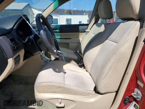 2006 Subaru Forester 2.5 X w/Premium Pkg with VIN JF1SG65606G731246, listed as a Copart auction lot 50449715 with 135,792 mi miles and Clean Title. Bid and sale history available at carsss.com. Image 7.