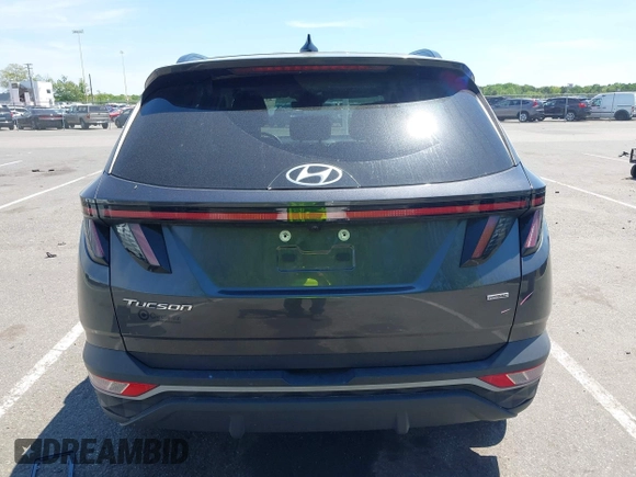 2022 Hyundai Tucson SEL с VIN 5NMJCCAE1NH017789, выставлен на аукционе IAAI как лот 42246746 с пробегом 50 758 миль миль и . История ставок и продаж доступна на DreamBid. Изображение 16.