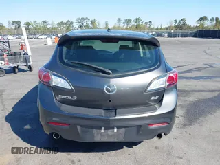 2011 Mazda 3 s Sport with VIN JM1BL1K55B1390301, listed as a IAAI auction lot 41892417 with 131,605 mi miles. Bid and sale history available at carsss.com. Image 16.
