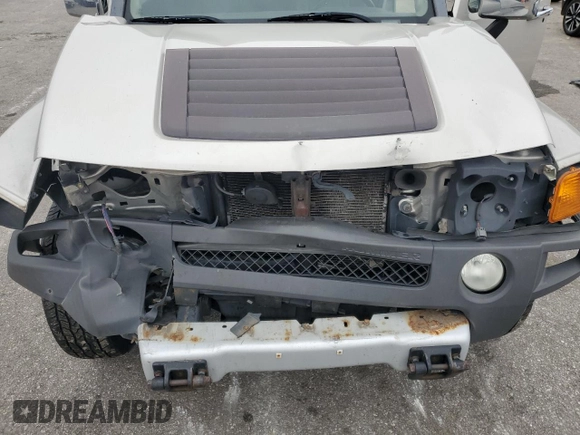 2008 Hummer H3 SUV Alpha with VIN 5GTEN13L988127578, listed as a Copart auction lot 85290144 with 211,926 mi miles and Salvage Title. Bid and sale history available at carsss.com. Image 12.