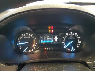 2019 Ford Police Interceptor Utility z VIN 1FM5K8AR3KGA63319, wystawiony jako Copart lot #49669175 z przebiegiem 100 110 mil mil oraz Szkoda całkowita • Salvage title. Historia ofert i sprzedaży dostępna na DreamBid. Obrazek 9.