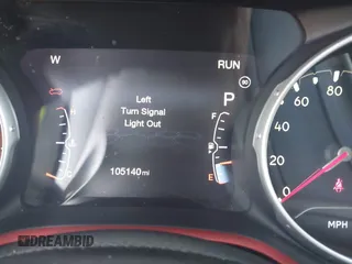 2017 Jeep Compass Trailhawk with VIN 3C4NJDDB3HT624492, listed as a IAAI auction lot 42618883 with 105,140 mi miles and . Bid and sale history available at DreamBid. Image 16.