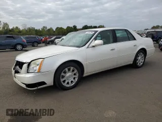 2011 Cadillac DTS with VIN 1G6KA5E61BU104530, listed as a Copart auction lot 74100794 with 167,373 mi miles and Salvage Title. Bid and sale history available at carsss.com. Image 1.