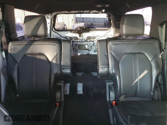 2021 Ford Expedition Max Limited with VIN 1FMJK1KT6MEA84230, listed as a Copart auction lot 42206045 with 75,696 mi miles and Salvage title. Bid and sale history available at DreamBid. Image 10.