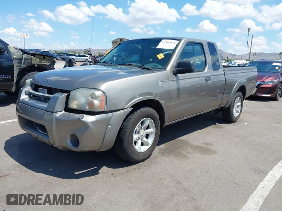 2004 Nissan Frontier XE z VIN 1N6DD26T04C479864, wystawiony jako IAAI lot #42369468 z przebiegiem 133 882 mil mil oraz . Historia ofert i sprzedaży dostępna na DreamBid. Obrazek 2.