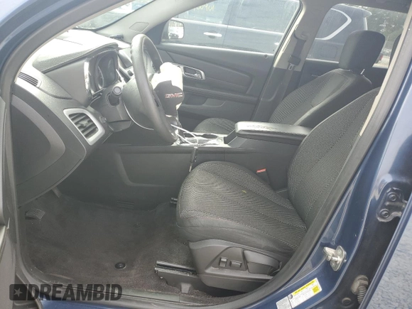 2016 GMC Terrain SLE with VIN 2GKFLSEK2G6169904, listed as a Copart auction lot 44773945 with 102,682 mi miles and Salvage Title. Bid and sale history available at DreamBid. Image 7.