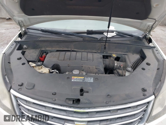 2014 Chevrolet Traverse LTZ with VIN 1GNKRJKD9EJ168099, listed as a IAAI auction lot 41955937 with 171,371 mi miles and . Bid and sale history available at DreamBid. Image 10.