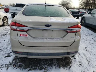 2018 Ford Fusion SE with VIN 3FA6P0H78JR270477, listed as a Copart auction lot 84851074 with 266,405 mi miles and Salvage Title. Bid and sale history available at carsss.com. Image 6.