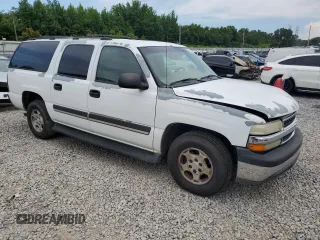 2005 Chevrolet Suburban LS с VIN 1GNEC16Z35J187767, выставлен на аукционе Copart как лот 62494475 с пробегом Не указан миль и Списание • Salvage title. История ставок и продаж доступна на DreamBid. Изображение 4.