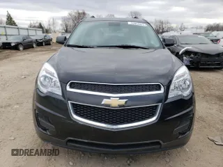 2015 Chevrolet Equinox LT with VIN 2GNFLFE35F6182065, listed as a Copart auction lot 50959425 with 48,352 mi miles and Clean Title. Bid and sale history available at DreamBid. Image 5.
