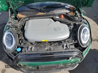 2023 MINI Hardtop Cooper SE with VIN WMW13DJ02P2T05559, listed as a Copart auction lot 47668075 with Not provided miles and Salvage title. Bid and sale history available at DreamBid. Image 11.