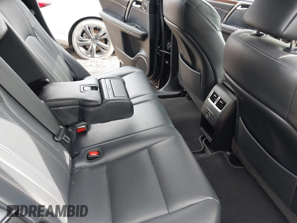 2019 Lexus RX 350 z VIN 2T2BZMCAXKC210846, wystawiony jako IAAI lot #42166336 z przebiegiem 30 398 mil mil oraz . Historia ofert i sprzedaży dostępna na DreamBid. Obrazek 8.