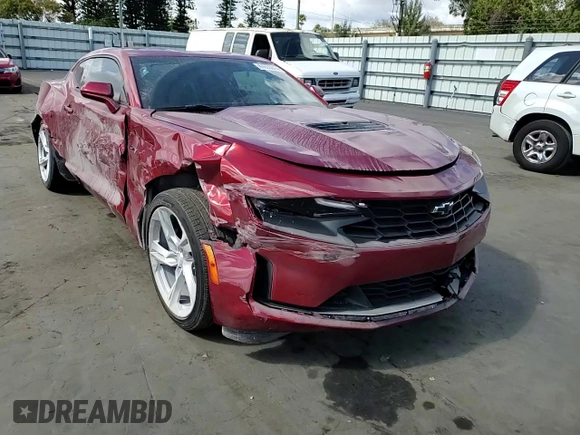 2021 Chevrolet Camaro LT1 с VIN 1G1FE1R76M0137153, выставлен на аукционе Copart как лот 44605845 с пробегом 11 149 миль миль и На запчасти • Non repairable. История ставок и продаж доступна на DreamBid. Изображение 11.