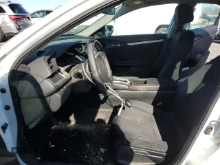 2017 Honda Civic EX with VIN 19XFC2F88HE219849, listed as a Copart auction lot 49706315 with 91,879 mi miles and Salvage Title. Bid and sale history available at DreamBid. Image 7.