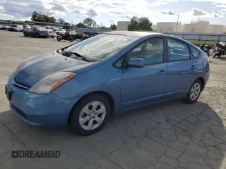 2009 Toyota Prius with VIN JTDKB20UX97865550, listed as a Copart auction lot 48259305 with 121,648 mi miles and Clean Title. Bid and sale history available at carsss.com. Image 1.