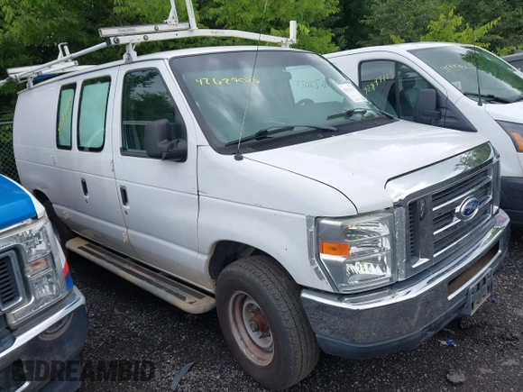 2014 Ford Econoline Cargo Commercial с VIN 1FTNE2EW4EDA31719, выставлен на аукционе IAAI как лот 42627027 с пробегом 223 677 миль миль и . История ставок и продаж доступна на DreamBid. Изображение 1.