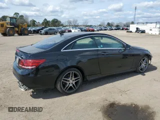 2016 Mercedes-Benz E-Class E 400 with VIN WDDKJ6HB8GF347491, listed as a Copart auction lot 46984335 with 103,111 mi miles and Salvage Title. Bid and sale history available at carsss.com. Image 3.