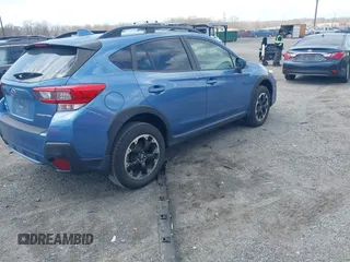 2021 Subaru Crosstrek Premium z VIN JF2GTAEC4MH369712, wystawiony jako IAAI lot #41911463 z przebiegiem 39 454 mil mil oraz . Historia ofert i sprzedaży dostępna na DreamBid. Obrazek 4.