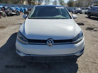 2021 Volkswagen Golf TSI z VIN 3VWG57AU7MM014486, wystawiony jako Copart lot #46552545 z przebiegiem 64 437 mil mil oraz Szkoda całkowita • Salvage title. Historia ofert i sprzedaży dostępna na DreamBid. Obrazek 5.