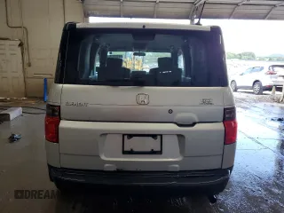 2008 Honda Element EX z VIN 5J6YH18788L017314, wystawiony jako Copart lot #58309715 z przebiegiem 365 431 mil mil oraz Szkoda całkowita • Salvage title. Historia ofert i sprzedaży dostępna na DreamBid. Obrazek 6.