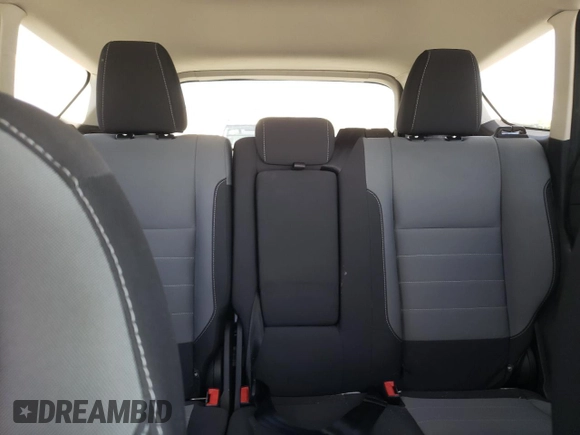 2016 Ford Escape SE with VIN 1FMCU0GX8GUA25831, listed as a Copart auction lot 56143475 with 159,022 mi miles and Clean Title. Bid and sale history available at carsss.com. Image 10.