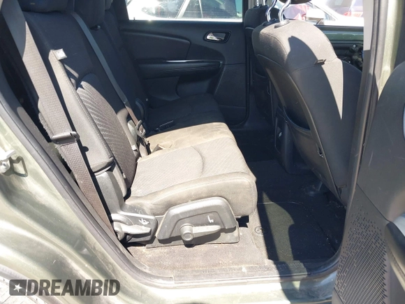 2018 Dodge Journey SXT with VIN 3C4PDCBG4JT234029, listed as a IAAI auction lot 42530733 with 225,955 mi miles and . Bid and sale history available at DreamBid. Image 8.
