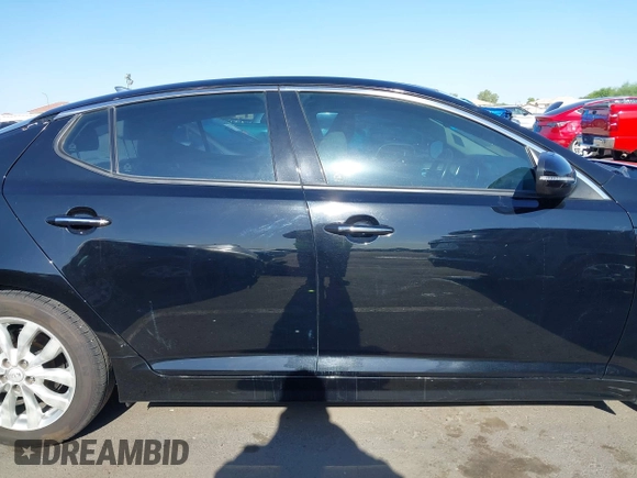 2015 Kia Optima EX с VIN 5XXGN4A70FG376546, выставлен на аукционе IAAI как лот 42756726 с пробегом 195 728 миль миль и . История ставок и продаж доступна на DreamBid. Изображение 14.